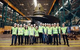 "Сила будущего" в "Силовых машинах"