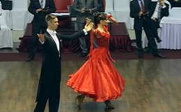В ритме танца с Екатериной Васильевой