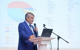 Научная конференция "110 лет отечественному паротурбостроению"