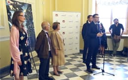 Выставка Аркадия Рылова