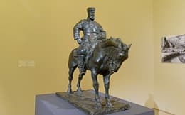 Открытие выставки Паоло Трубецкого в Русском музее