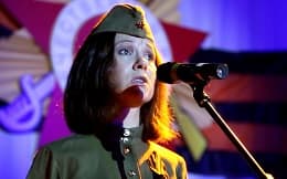Праздничный концерт к Дню Победы в "Силовых машинах"