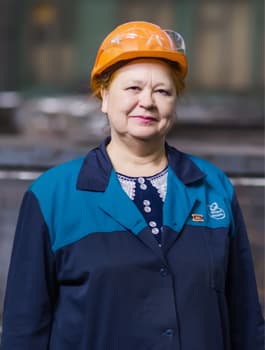 Anna Galykina