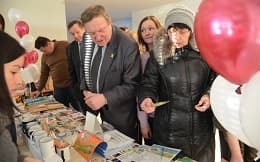 Благотворительная акция "Щедрый вторник" прошла в "Силовых машинах"