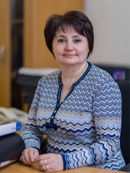 Tatiana Martynova