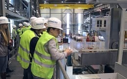 Сотрудники ГК "Силовые машины" посетили "Сименс Технологии Газовых Турбин"