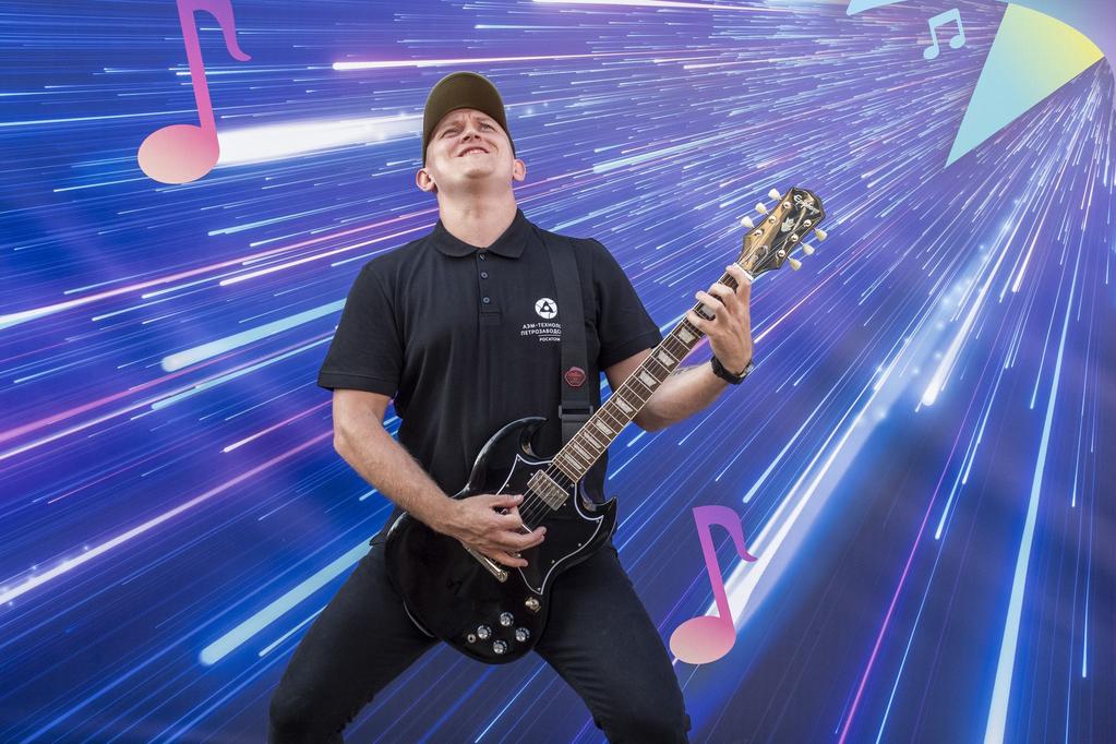 Снимки из фотозоны