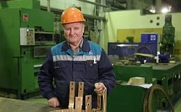 Полвека на "Электросиле"