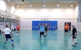 Спортивная команда дирекции по качеству "Силовых машин"