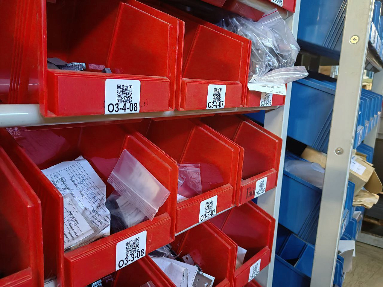 Комплектация и планирование