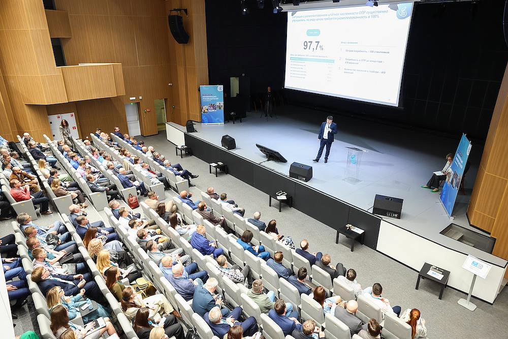 «Будущее компании – мы с вами»