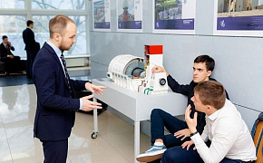En Power machines se efectuó la final del campeonato técnico de toda Rusia «Potencia del Futuro»