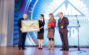 160 лет Ленинградскому Металлическому заводу. Визит губернатора Санкт-Петербурга Георгия Полтавченко.