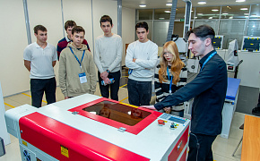 «Силовые машины» открыли Центр технического творчества