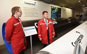 Fuera de su sede, en la empresa Power Machines tuvo lugar una reunión bajo la dirección del presidente del consejo administrativo de la Sociedad Anónima Pública “Gazprom” A. B. Miller