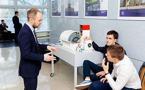 В «Силовых машинах» прошел финал всероссийского технического чемпионата «Сила будущего»